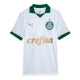 Palmeiras Estevao Willian #41 Tricou Fotbal Replică 2024-25 Barbati Deplasare